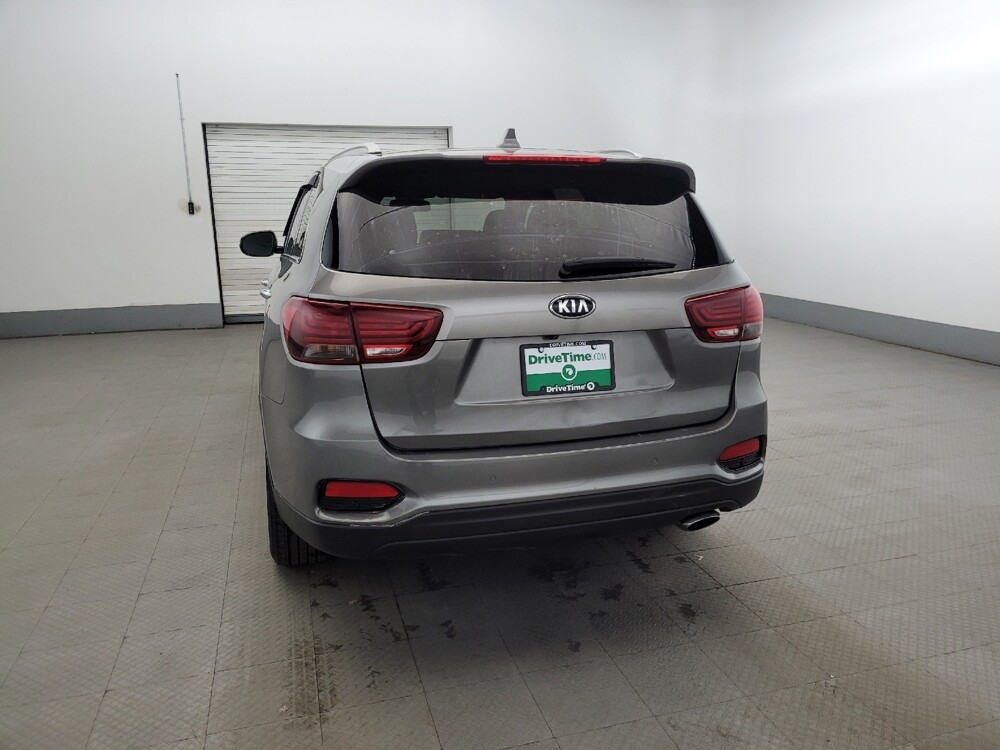 2019 Kia Sorento in Chesapeake, VA 23320 - 18125399 6