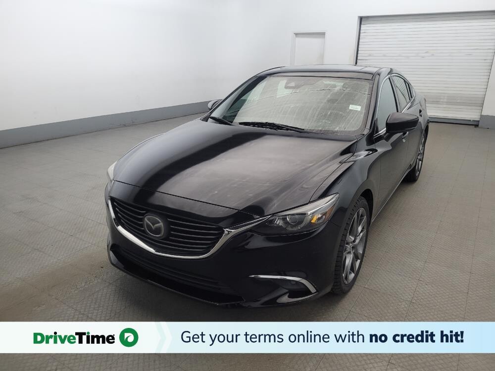 2017 Mazda MAZDA6 in New Castle, DE 19720 - 18125401