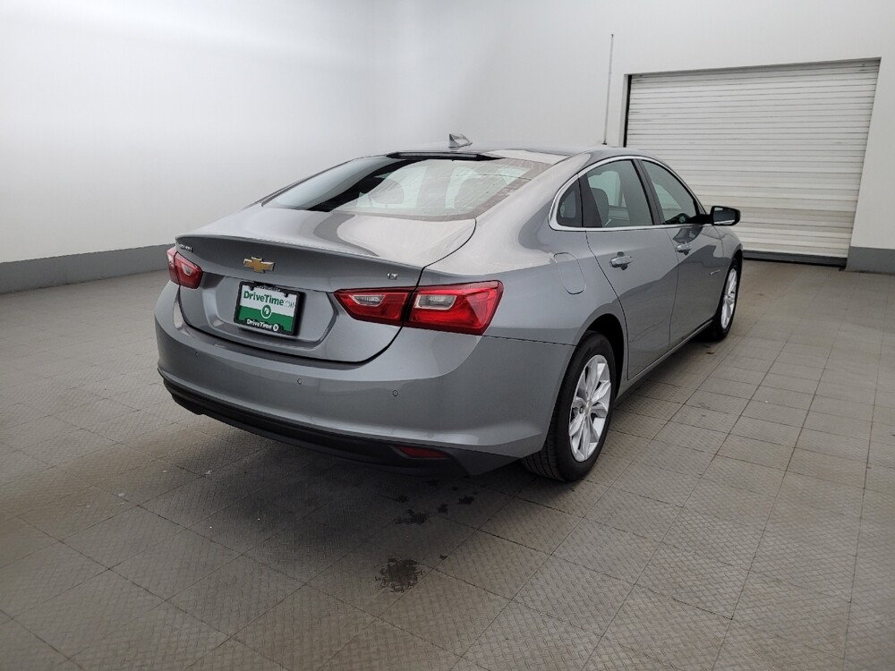 2025 Chevrolet Malibu in New Castle, DE 19720 - 18125402 9