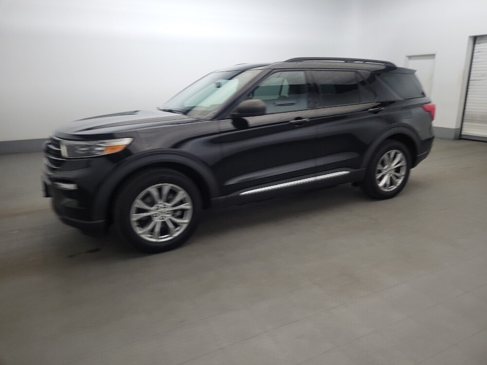 2020 Ford Explorer in New Castle, DE 19720 - 18125403 2