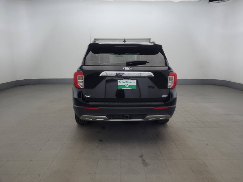 2020 Ford Explorer in New Castle, DE 19720 - 18125403 6