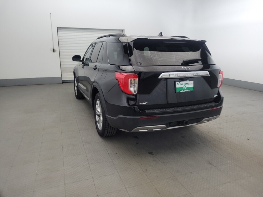 2020 Ford Explorer in New Castle, DE 19720 - 18125403 5