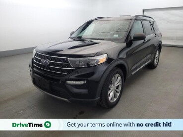 2020 Ford Explorer in New Castle, DE 19720