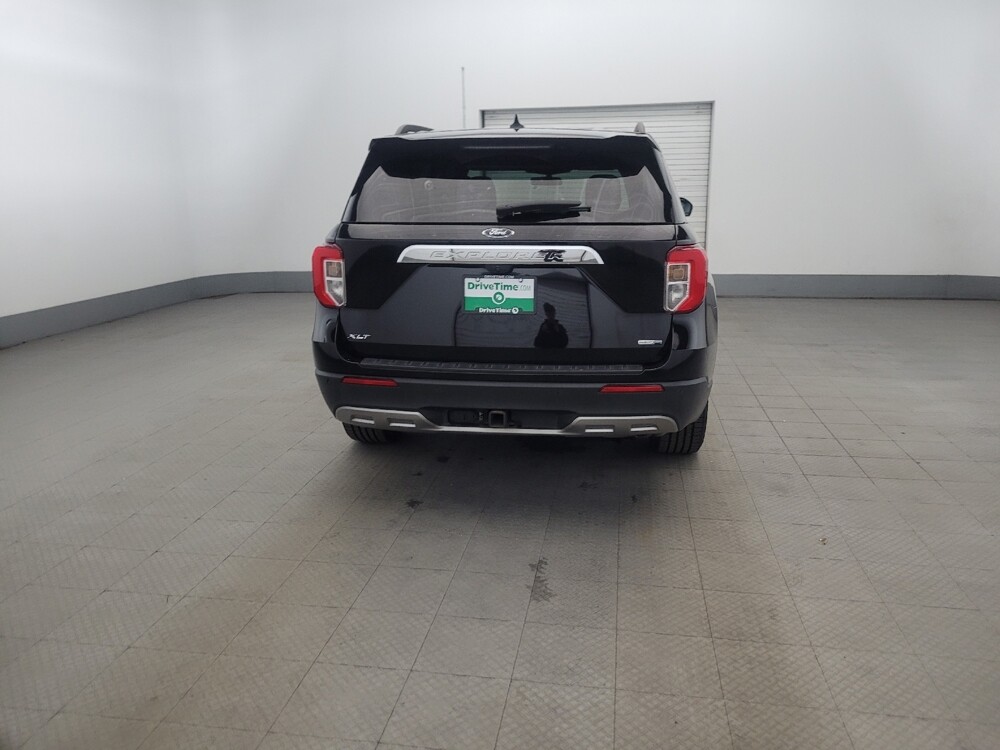 2020 Ford Explorer in New Castle, DE 19720 - 18125403 7