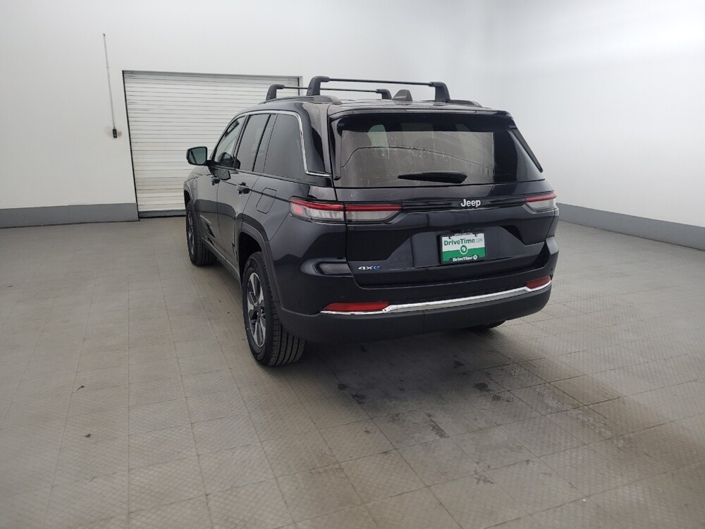 2024 Jeep Grand Cherokee in Richmond, VA 23235 - 18125404 5