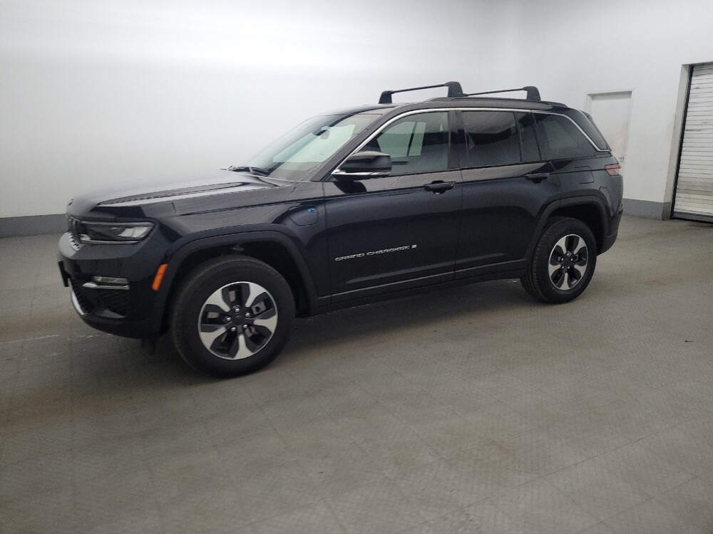 2024 Jeep Grand Cherokee in Richmond, VA 23235 - 18125404 2