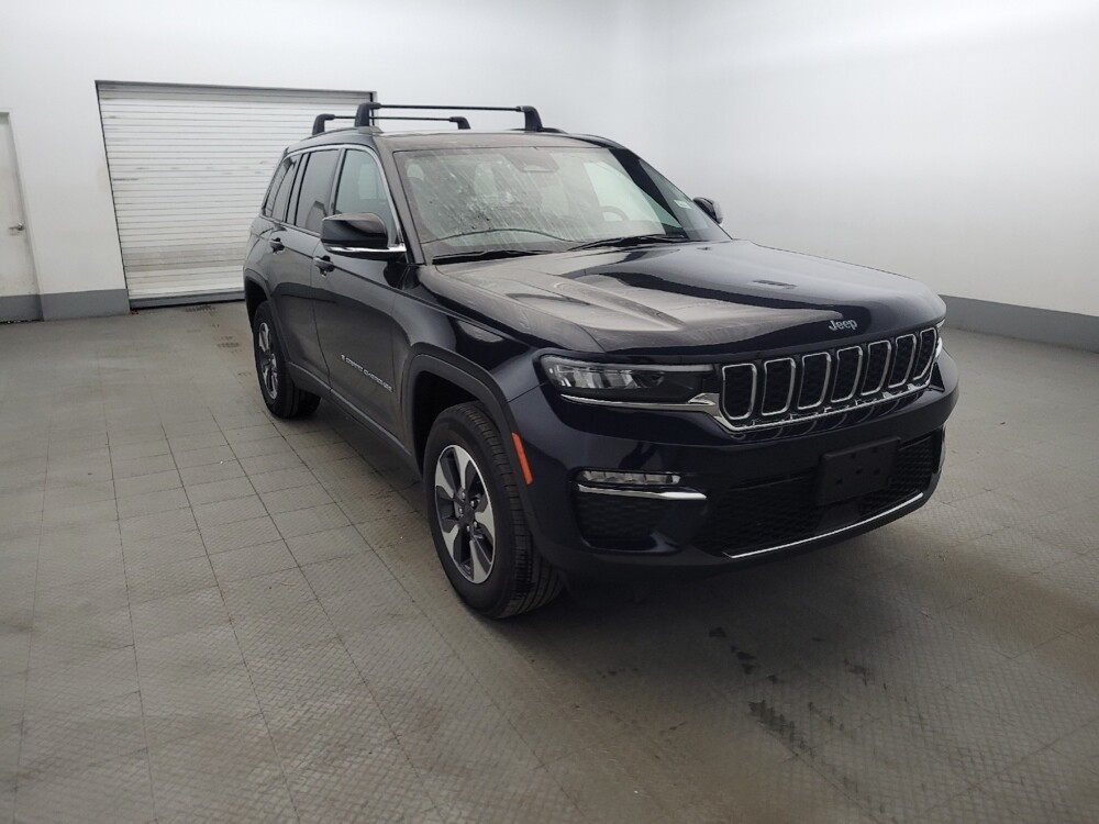 2024 Jeep Grand Cherokee in Richmond, VA 23235 - 18125404 13