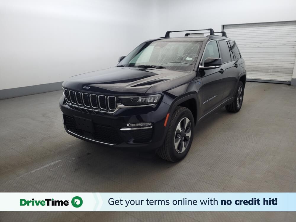 2024 Jeep Grand Cherokee in Richmond, VA 23235 - 18125404