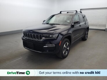 2024 Jeep Grand Cherokee in Richmond, VA 23235