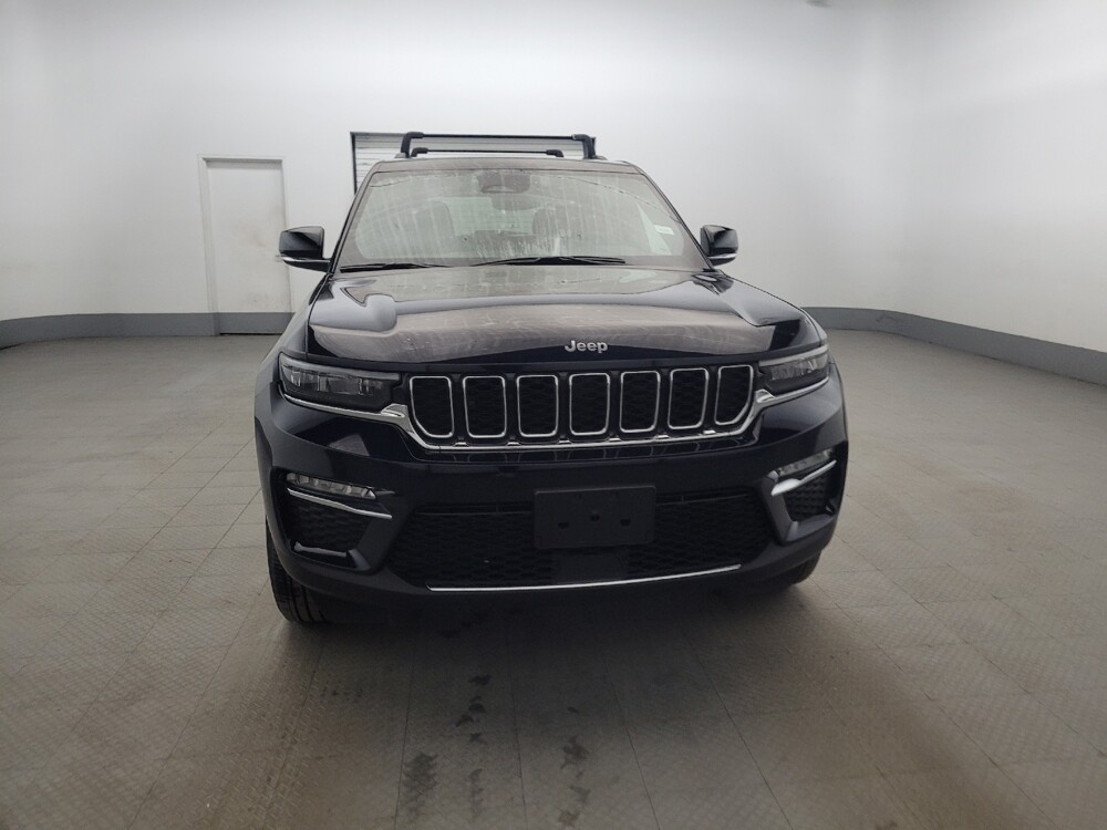 2024 Jeep Grand Cherokee in Richmond, VA 23235 - 18125404 14