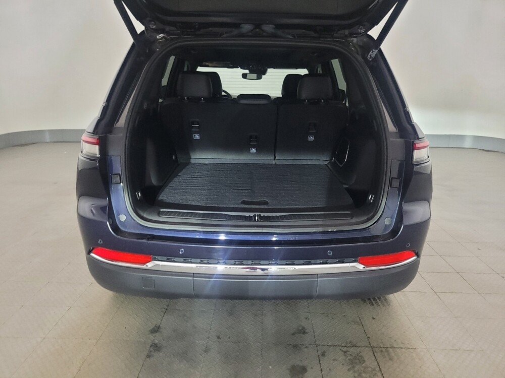 2024 Jeep Grand Cherokee in Richmond, VA 23235 - 18125404 29