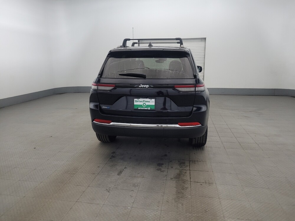 2024 Jeep Grand Cherokee in Richmond, VA 23235 - 18125404 7