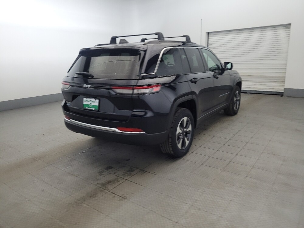 2024 Jeep Grand Cherokee in Richmond, VA 23235 - 18125404 9