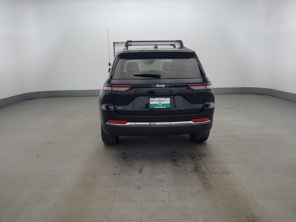 2024 Jeep Grand Cherokee in Richmond, VA 23235 - 18125404 6