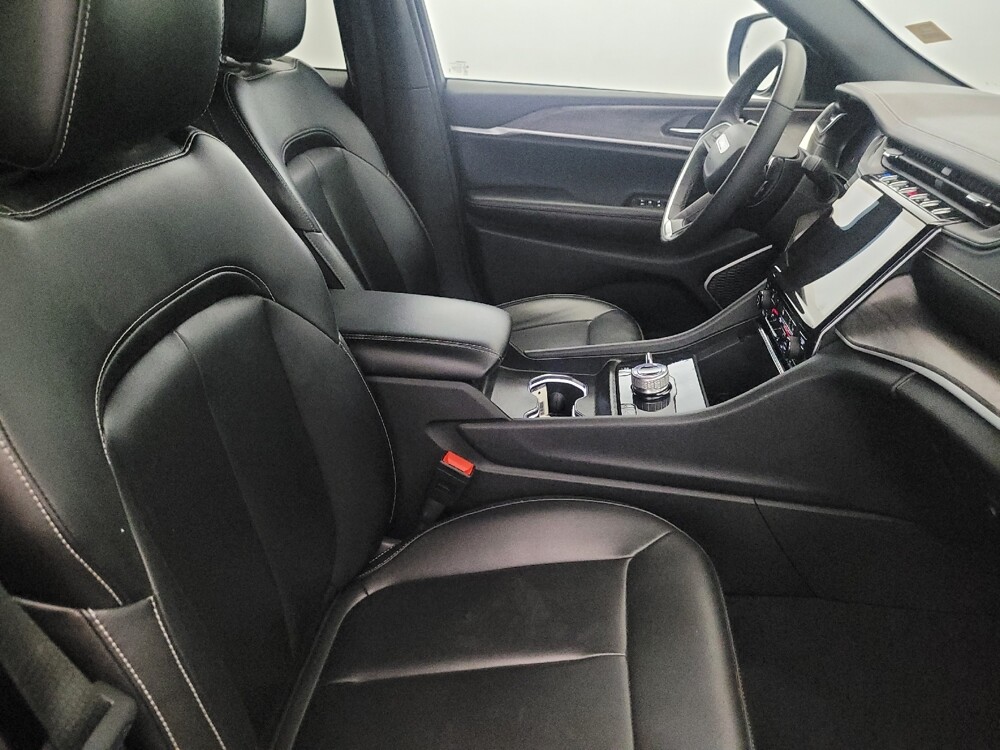 2024 Jeep Grand Cherokee in Richmond, VA 23235 - 18125404 21