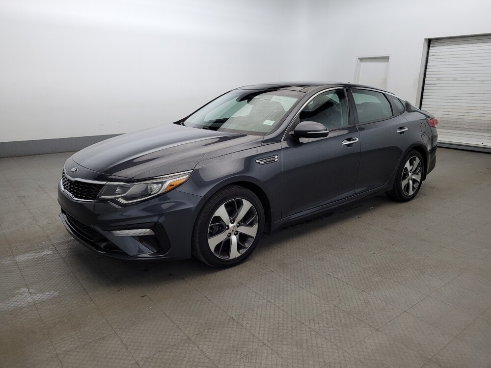 2020 Kia Optima in New Castle, DE 19720 - 18125405 2