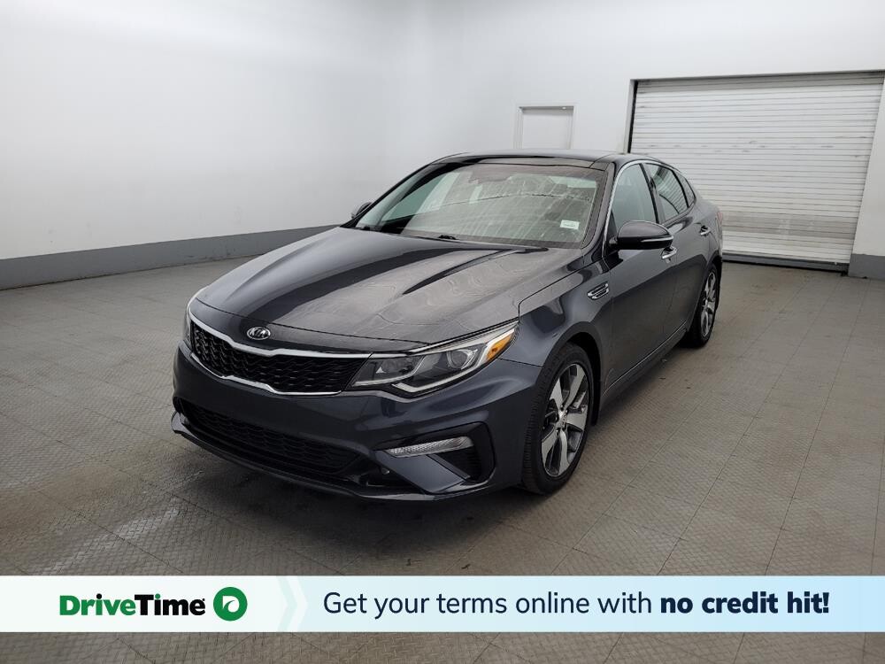 2020 Kia Optima in New Castle, DE 19720 - 18125405