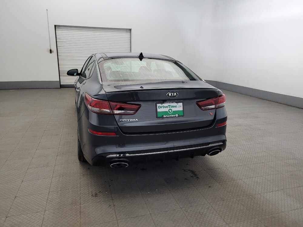 2020 Kia Optima in New Castle, DE 19720 - 18125405 6