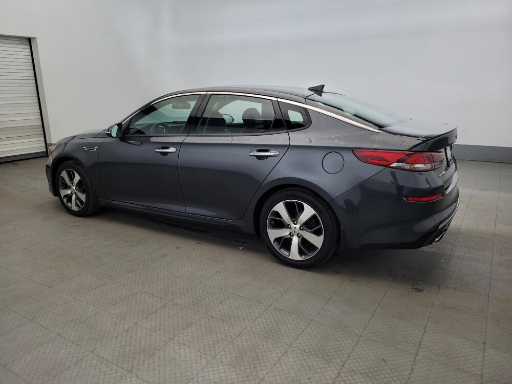 2020 Kia Optima in New Castle, DE 19720 - 18125405 3