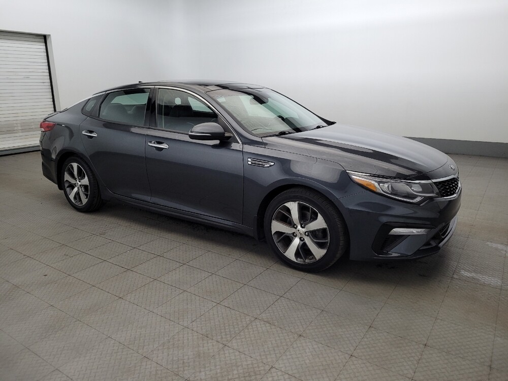 2020 Kia Optima in New Castle, DE 19720 - 18125405 11