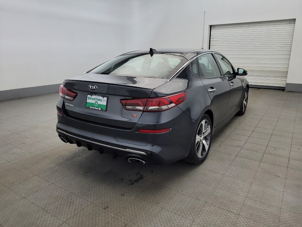 2020 Kia Optima in New Castle, DE 19720 - 18125405 9