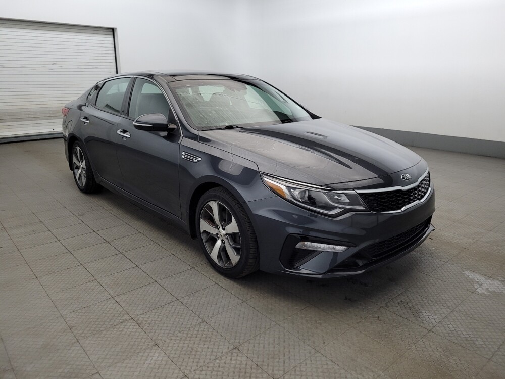 2020 Kia Optima in New Castle, DE 19720 - 18125405 13
