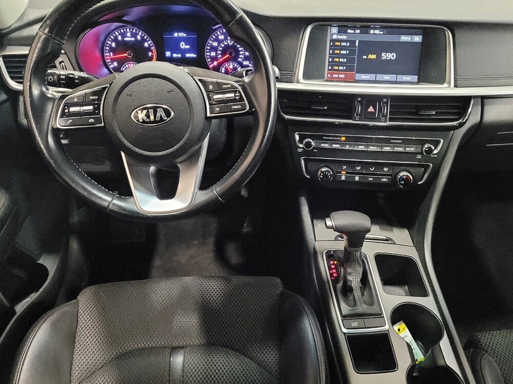 2020 Kia Optima in New Castle, DE 19720 - 18125405 22