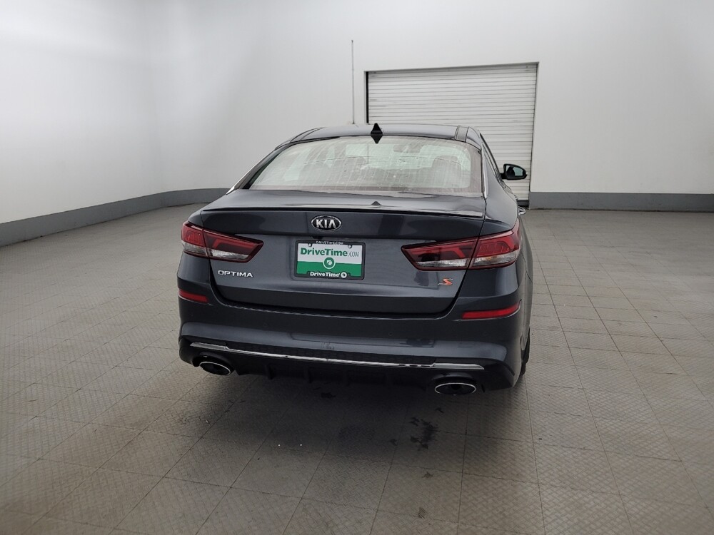 2020 Kia Optima in New Castle, DE 19720 - 18125405 7