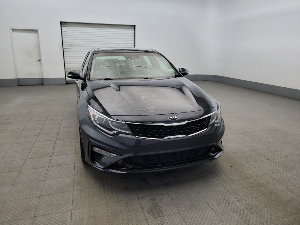 2020 Kia Optima in New Castle, DE 19720 - 18125405 14