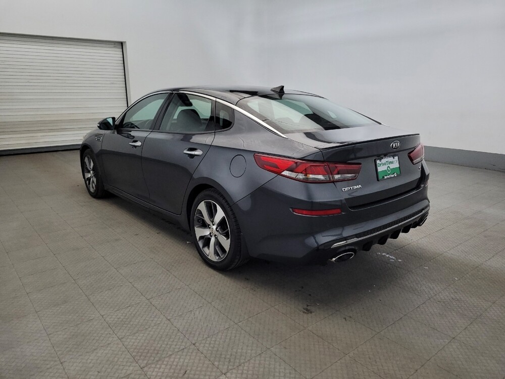 2020 Kia Optima in New Castle, DE 19720 - 18125405 5