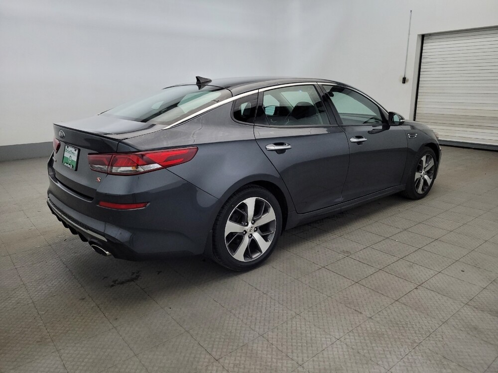 2020 Kia Optima in New Castle, DE 19720 - 18125405 10