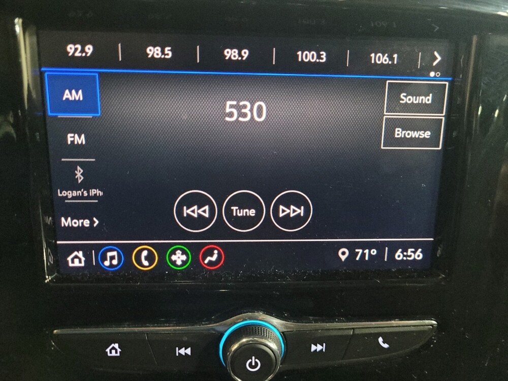 2021 Chevrolet Traverse in New Castle, DE 19720 - 18125406 25