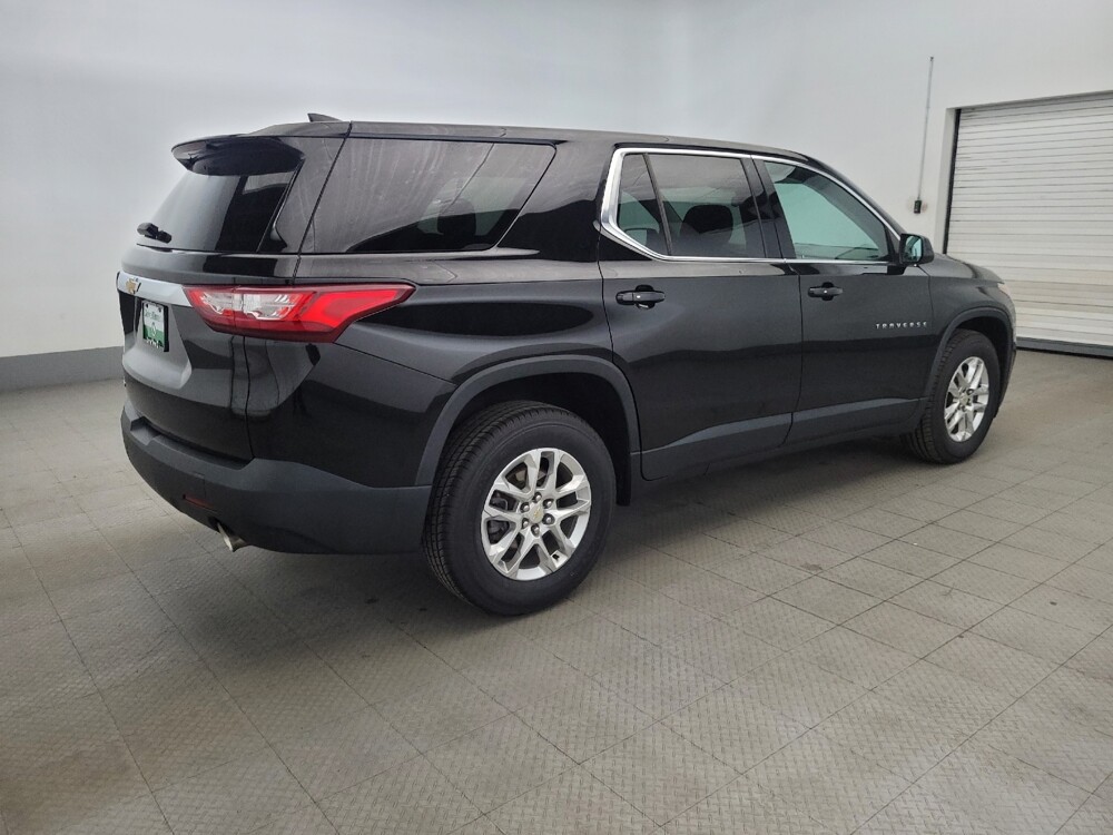 2021 Chevrolet Traverse in New Castle, DE 19720 - 18125406 10