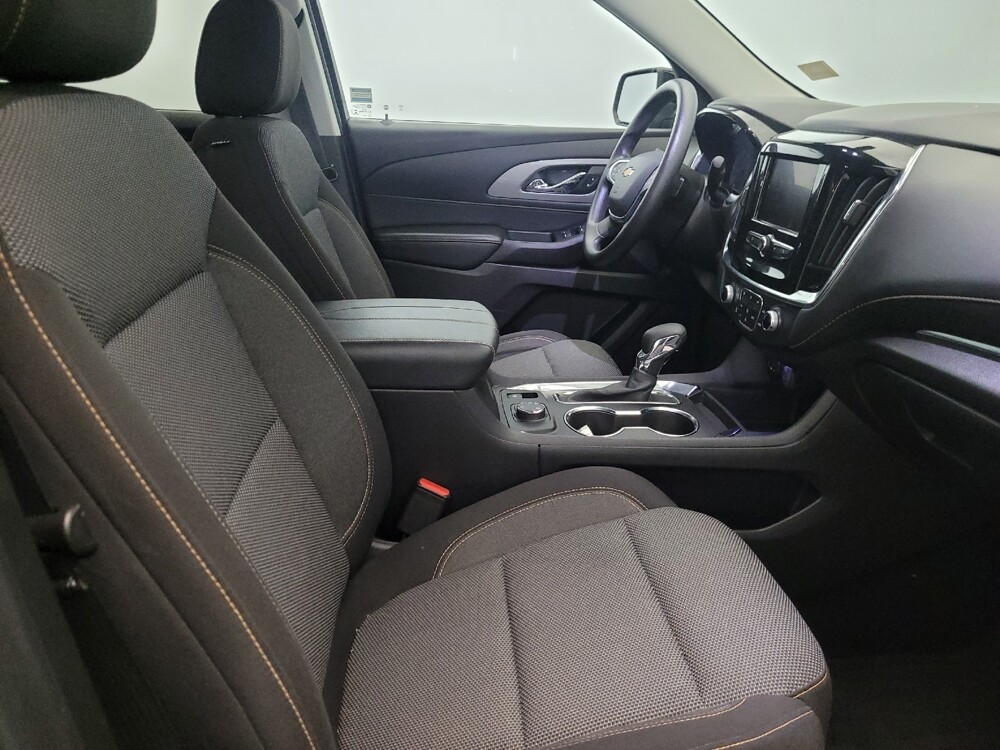 2021 Chevrolet Traverse in New Castle, DE 19720 - 18125406 21