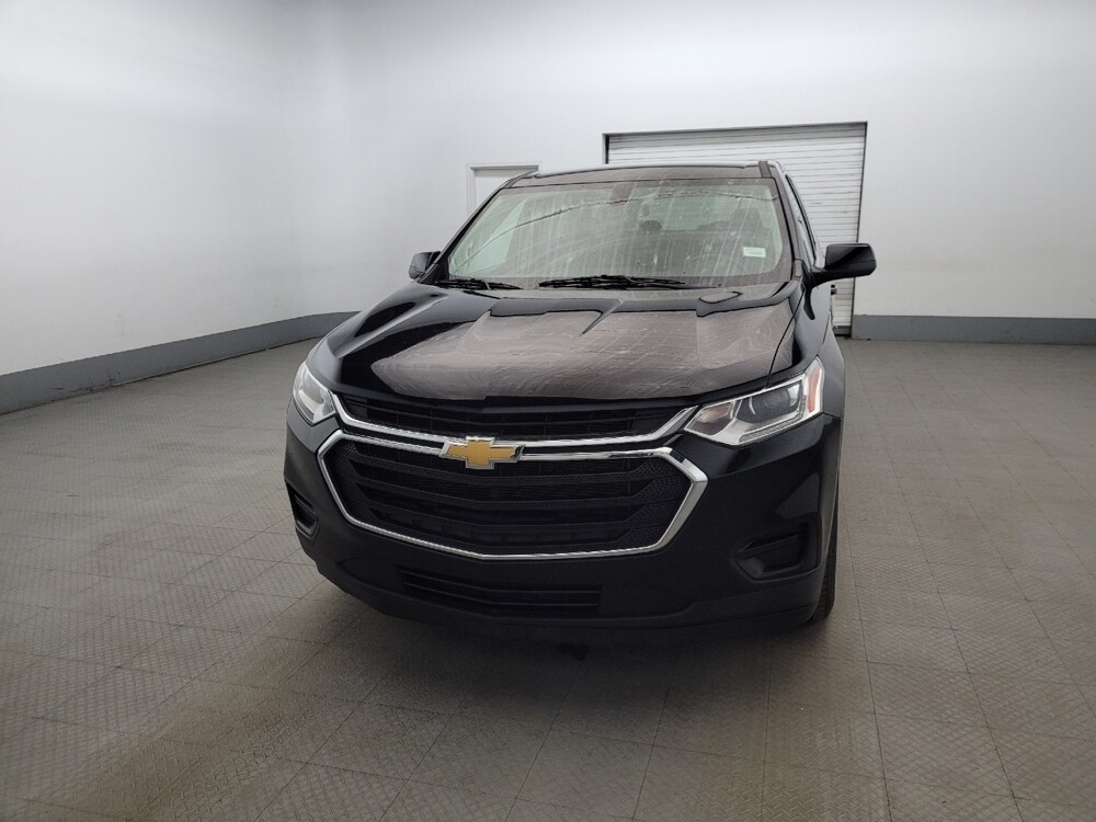 2021 Chevrolet Traverse in New Castle, DE 19720 - 18125406 15