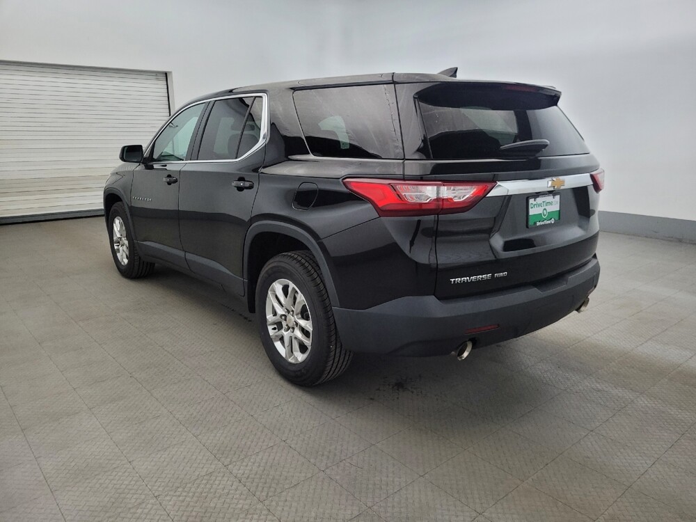 2021 Chevrolet Traverse in New Castle, DE 19720 - 18125406 5