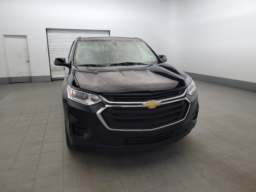 2021 Chevrolet Traverse in New Castle, DE 19720 - 18125406 14