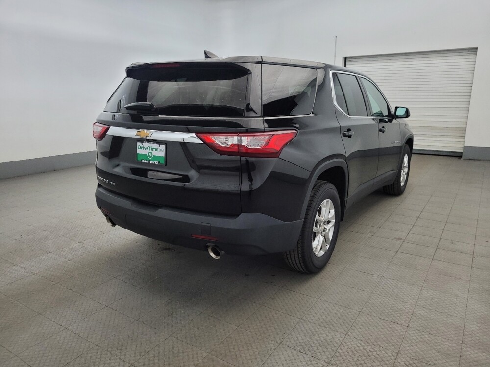 2021 Chevrolet Traverse in New Castle, DE 19720 - 18125406 9