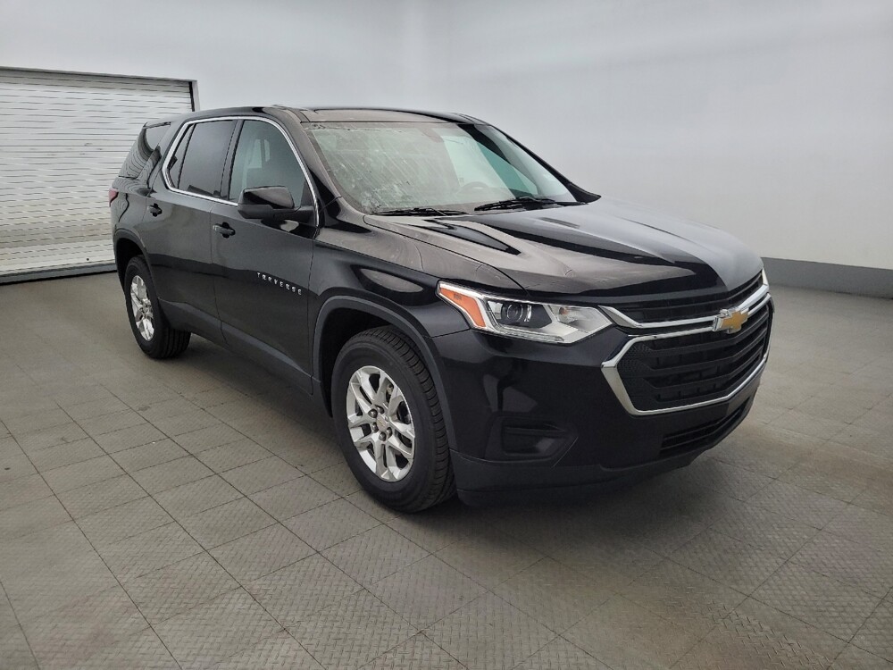 2021 Chevrolet Traverse in New Castle, DE 19720 - 18125406 13