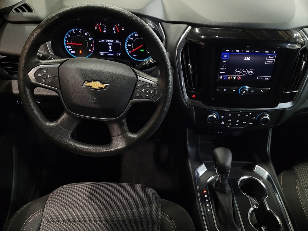 2021 Chevrolet Traverse in New Castle, DE 19720 - 18125406 22