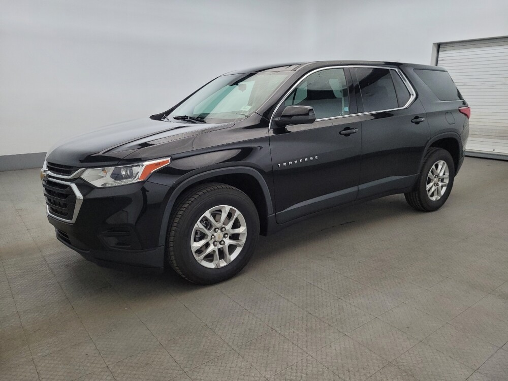 2021 Chevrolet Traverse in New Castle, DE 19720 - 18125406 2