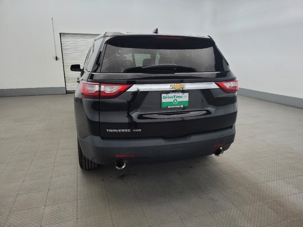 2021 Chevrolet Traverse in New Castle, DE 19720 - 18125406 6