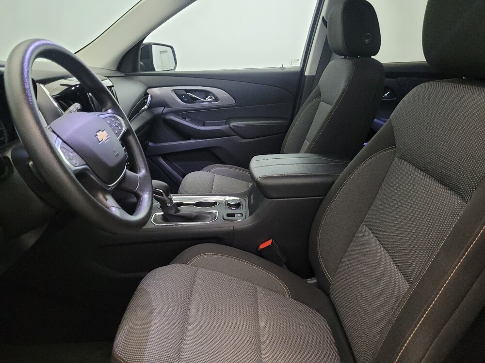 2021 Chevrolet Traverse in New Castle, DE 19720 - 18125406 17