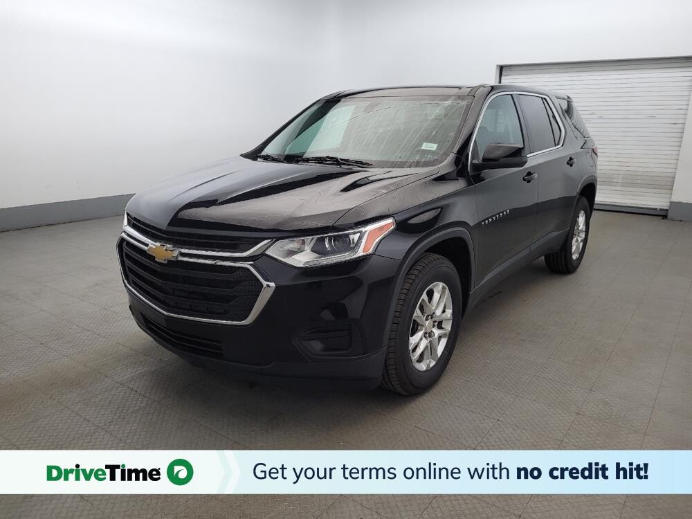 2021 Chevrolet Traverse in New Castle, DE 19720 - 18125406