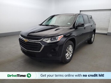 2021 Chevrolet Traverse in New Castle, DE 19720