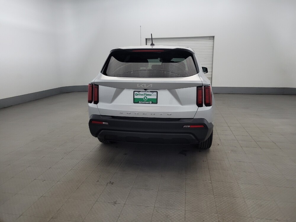 2022 Kia Sorento in New Castle, DE 19720 - 18125407 7