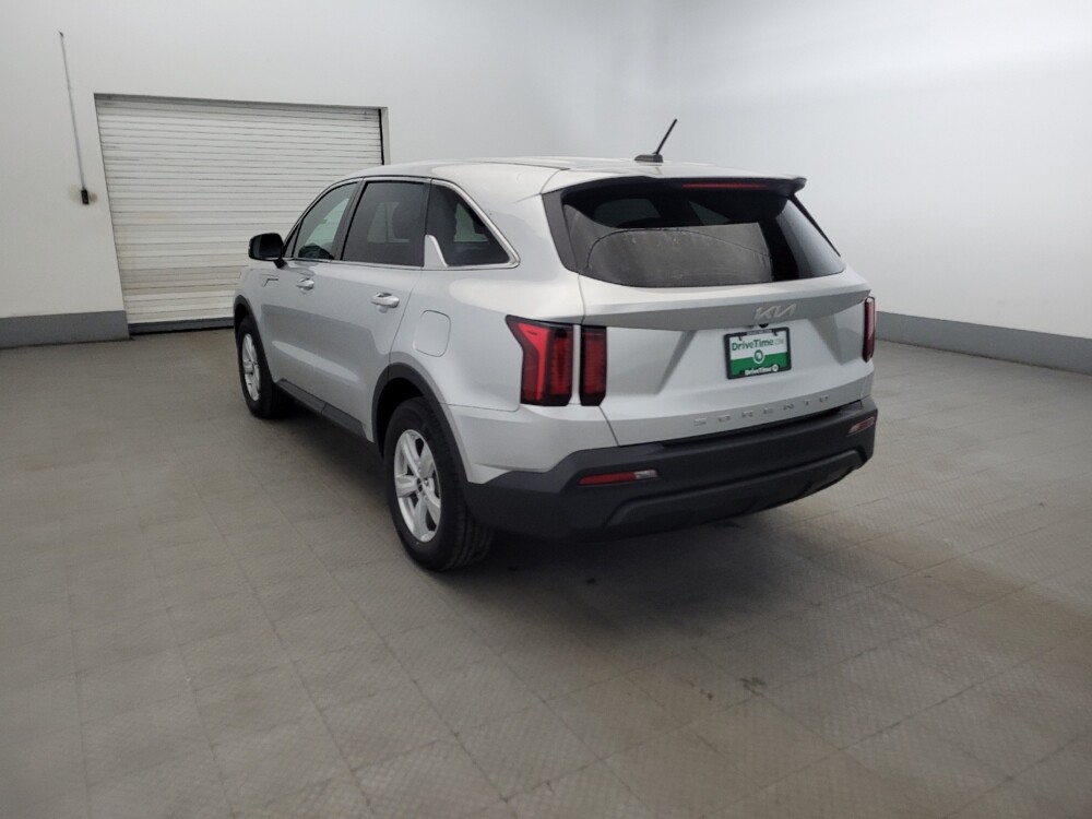 2022 Kia Sorento in New Castle, DE 19720 - 18125407 5