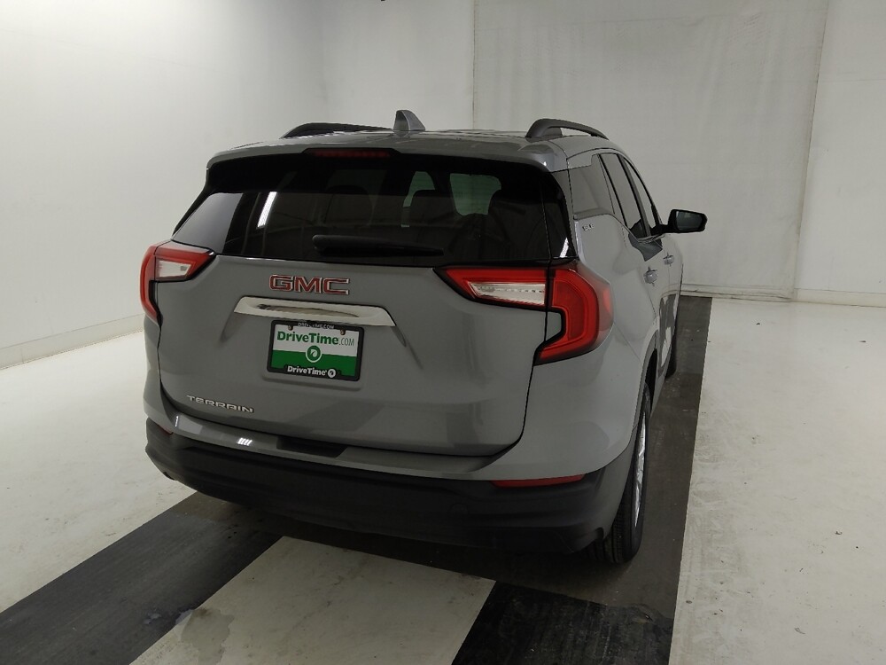 2024 GMC Terrain in Gladstone, MO 64118 - 18125408 7