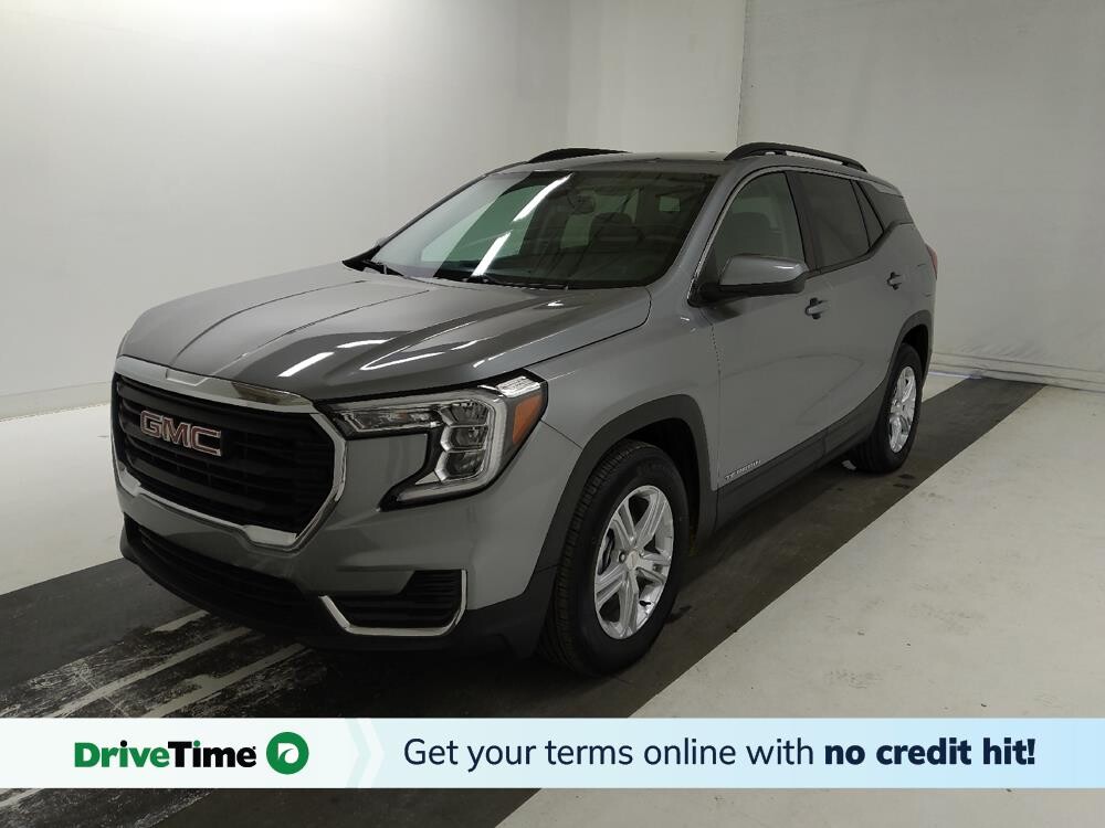 2024 GMC Terrain in Gladstone, MO 64118 - 18125408