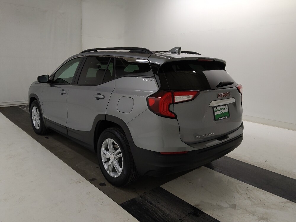 2024 GMC Terrain in Gladstone, MO 64118 - 18125408 5